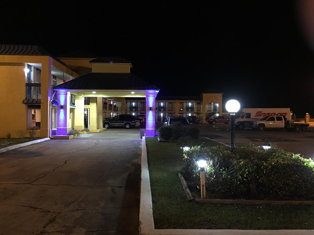 America Best Value Inn Kosciusko מראה חיצוני תמונה