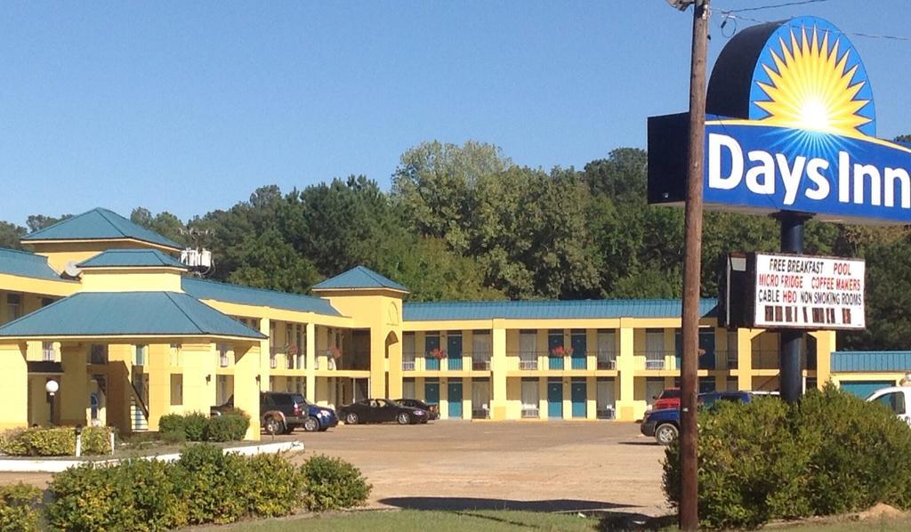 America Best Value Inn Kosciusko מראה חיצוני תמונה