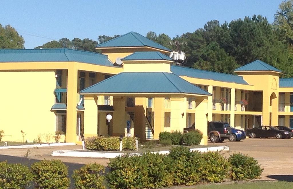 America Best Value Inn Kosciusko מראה חיצוני תמונה