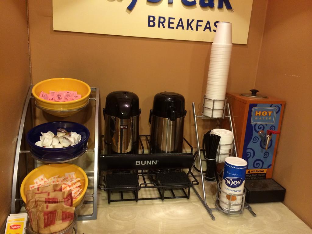 America Best Value Inn Kosciusko מראה חיצוני תמונה