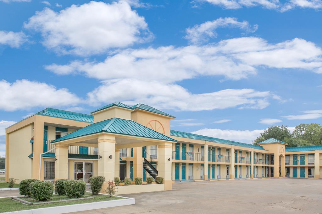 America Best Value Inn Kosciusko מראה חיצוני תמונה