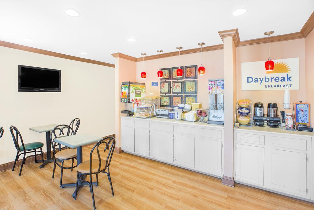 America Best Value Inn Kosciusko מראה חיצוני תמונה