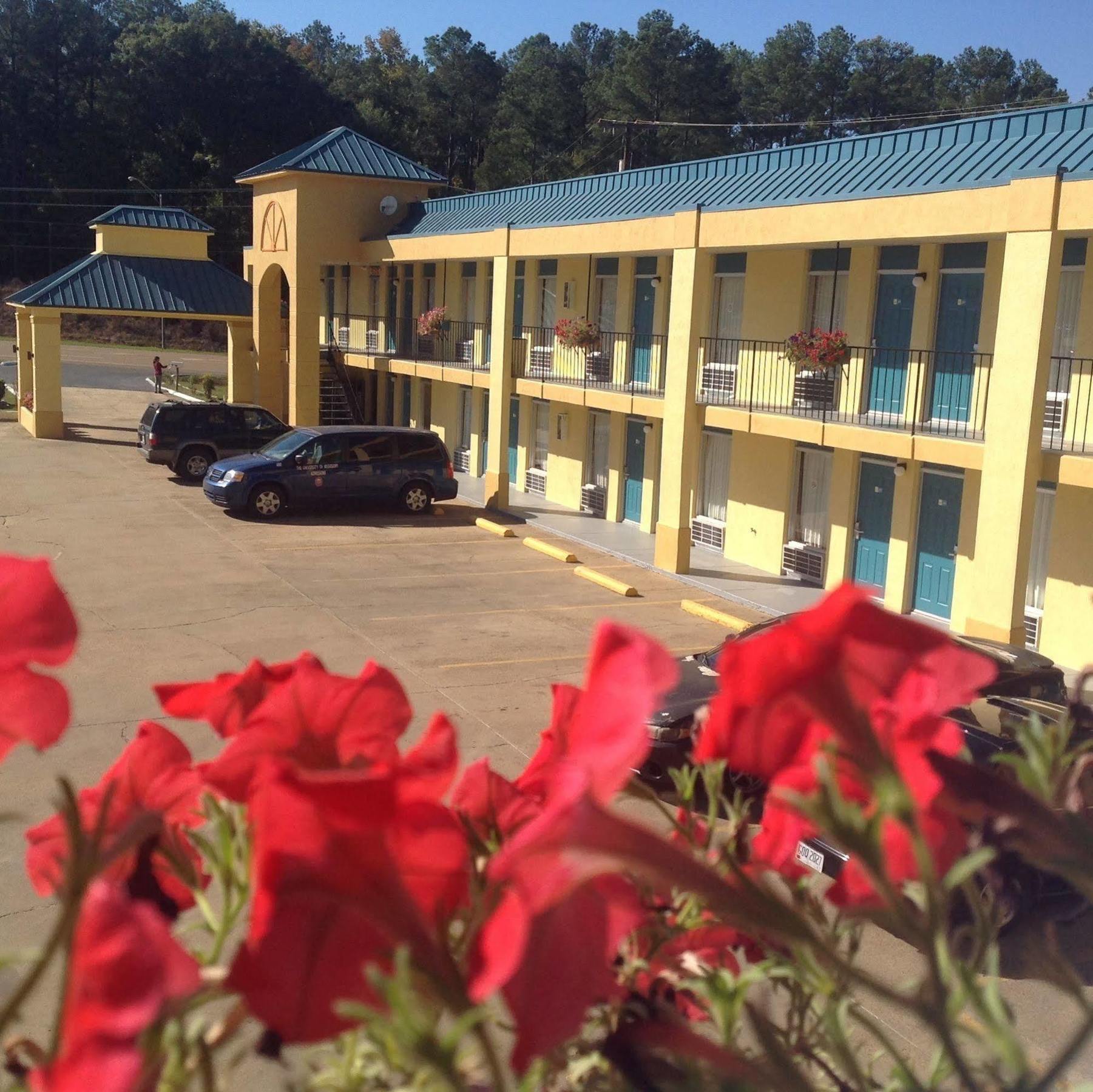 America Best Value Inn Kosciusko מראה חיצוני תמונה