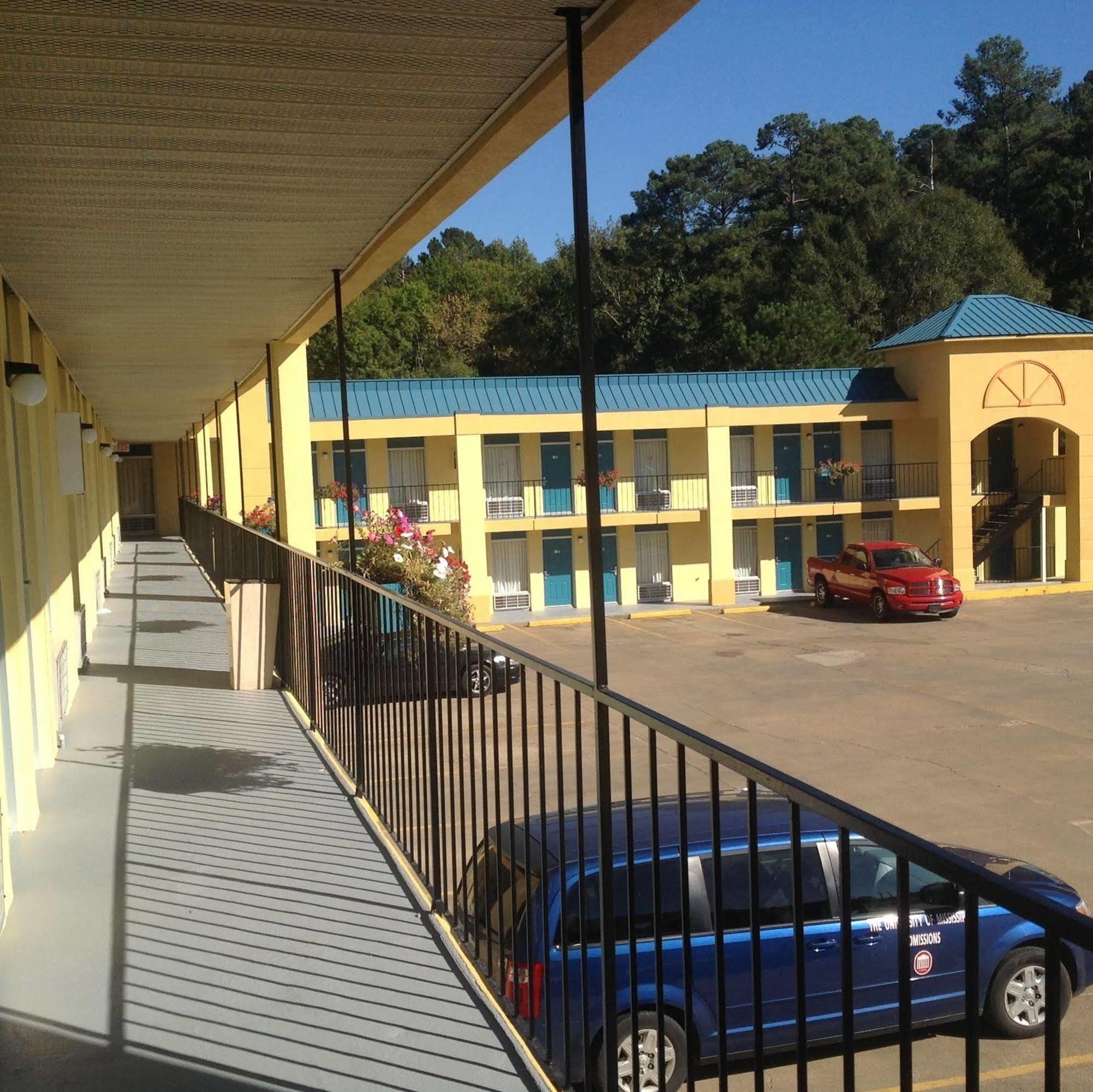 America Best Value Inn Kosciusko מראה חיצוני תמונה
