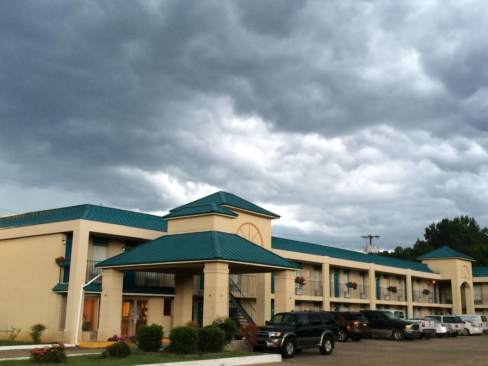 America Best Value Inn Kosciusko מראה חיצוני תמונה
