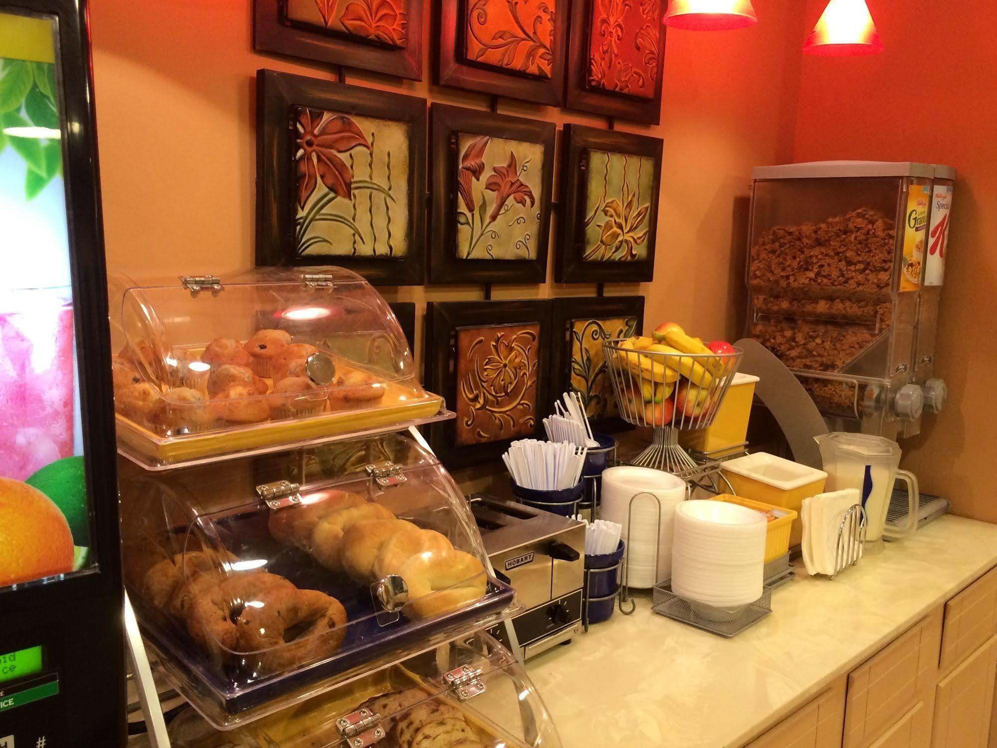 America Best Value Inn Kosciusko מראה חיצוני תמונה