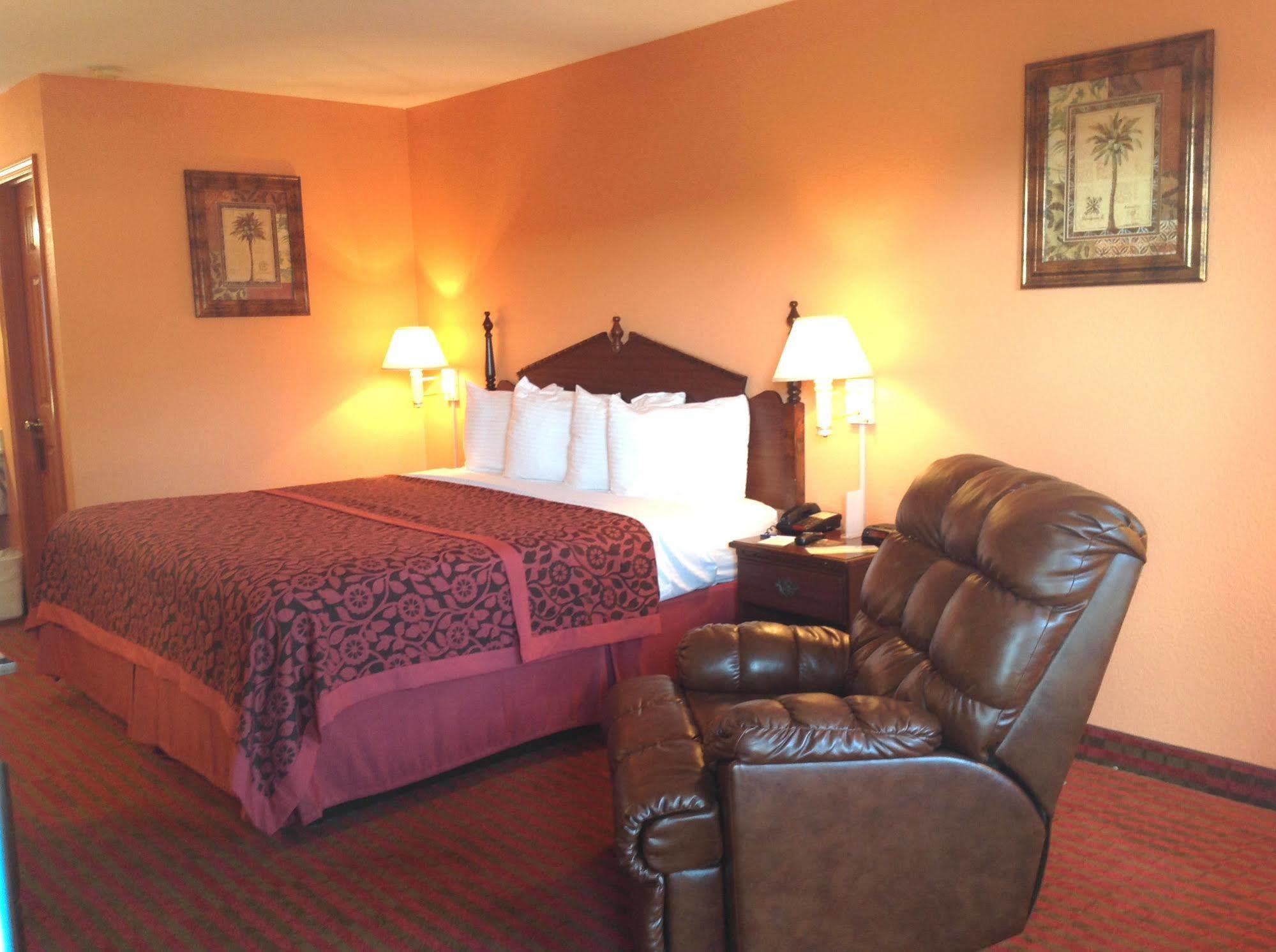 America Best Value Inn Kosciusko מראה חיצוני תמונה