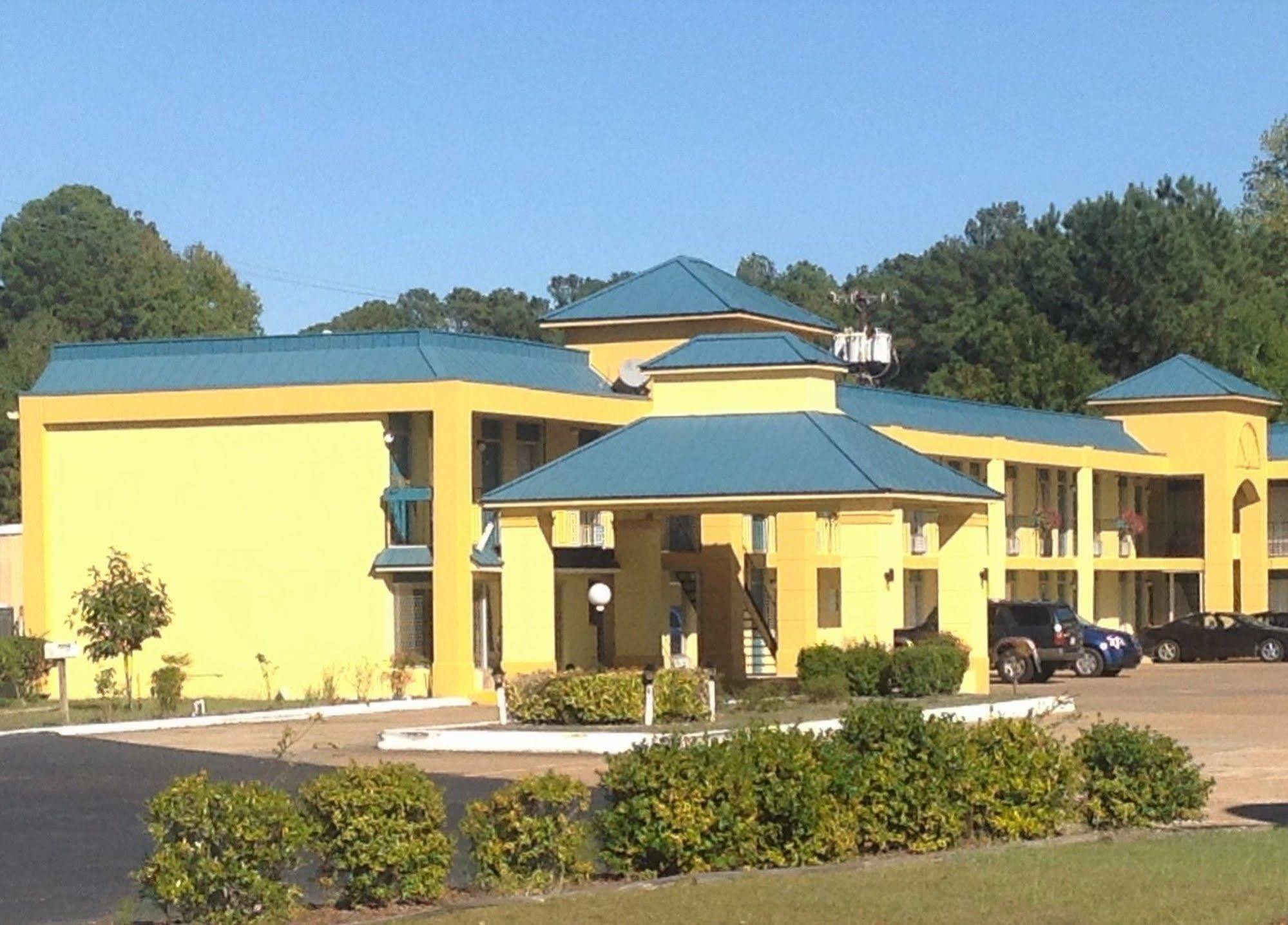 America Best Value Inn Kosciusko מראה חיצוני תמונה