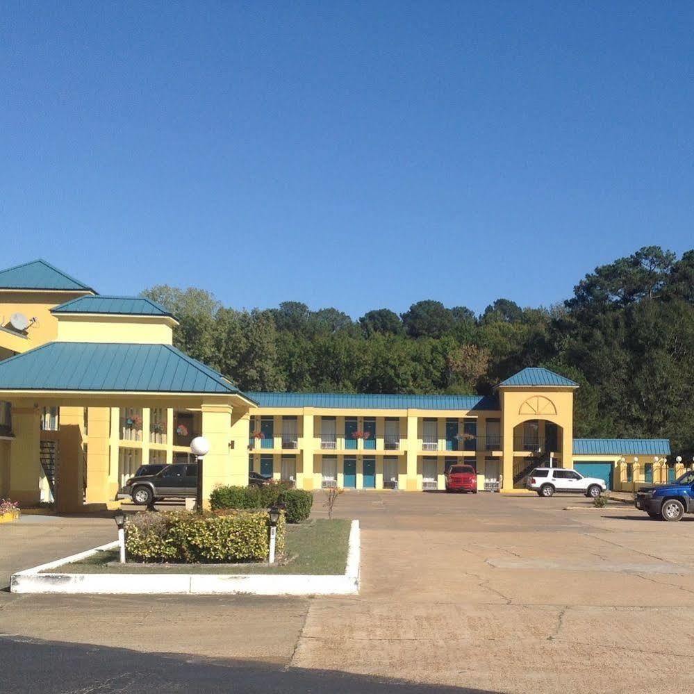 America Best Value Inn Kosciusko מראה חיצוני תמונה