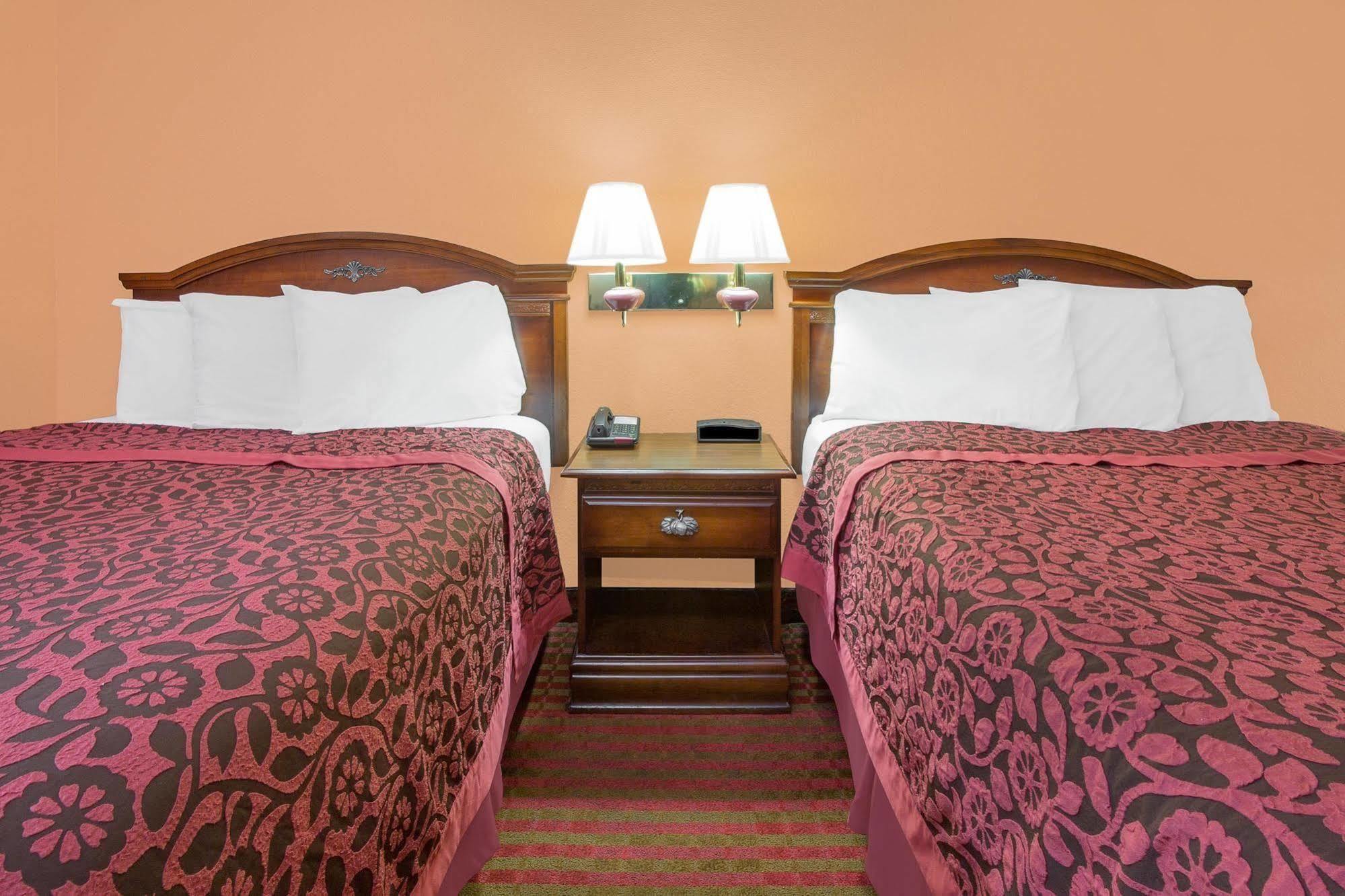 America Best Value Inn Kosciusko מראה חיצוני תמונה