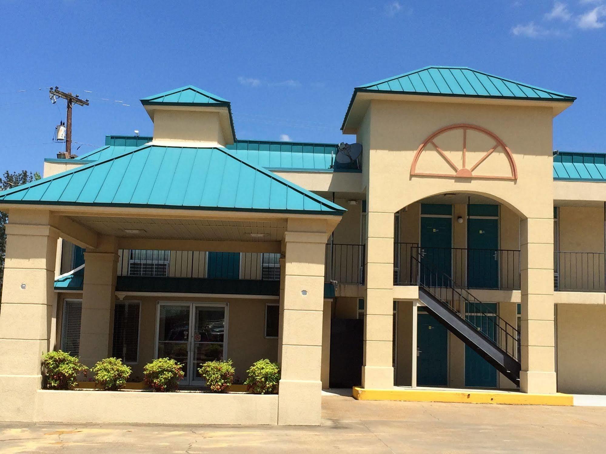 America Best Value Inn Kosciusko מראה חיצוני תמונה