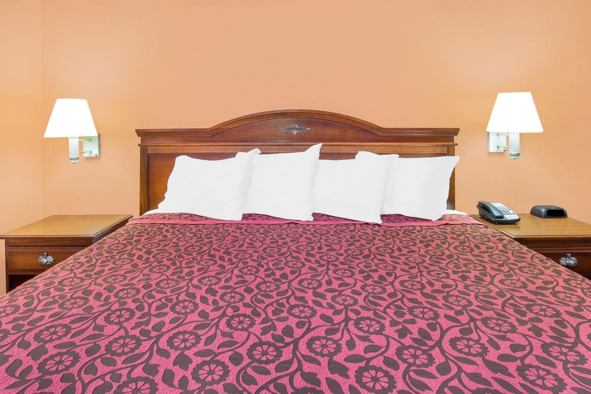 America Best Value Inn Kosciusko מראה חיצוני תמונה